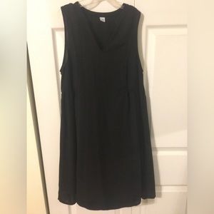 Old Navy Black Sundress